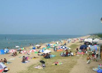 慶野松原キャンプ場