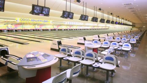 桃園シティボウル