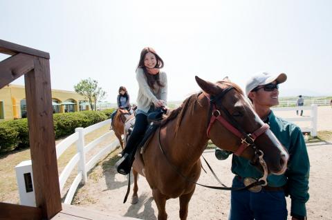 エル・パティオ牧場