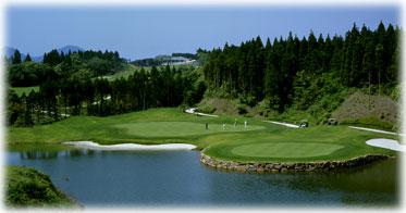 日南串間ゴルフコース