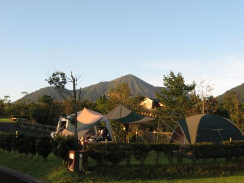 ひなもりオートキャンプ場