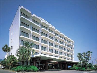 指宿コーラルビーチホテル