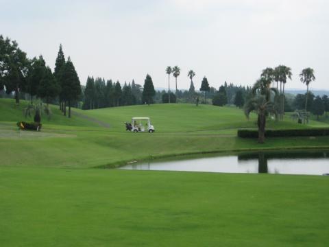 ジェイズカントリークラブ鹿屋コース