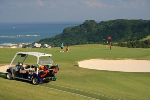 守礼カントリークラブ