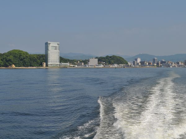 瀬戸内海汽船トラベルサービスの写真1