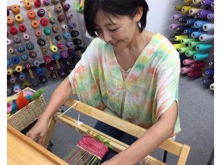 手織適塾　SAORI　広島