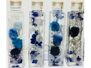 サロンZephyr flower