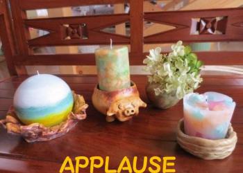 手作りキャンドル体験教室アトリエあぷろーず