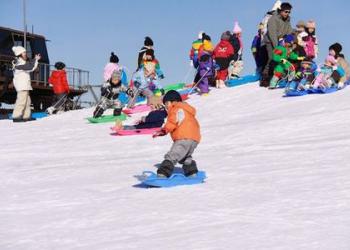 五ヶ瀬ハイランドスキー場