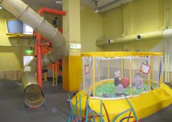 やまぎんこども館