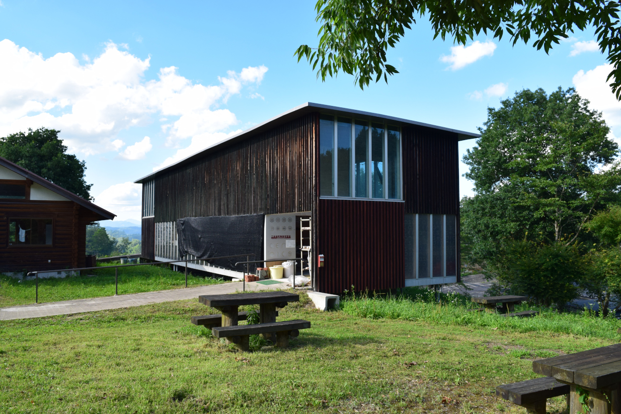 三良坂町陶芸学習舎