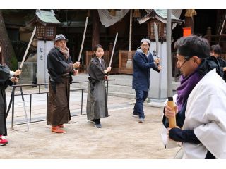 サムライユニット大義