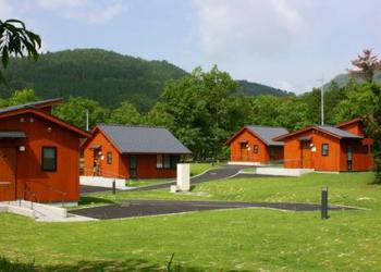 秋吉台オートキャンプ場の写真1