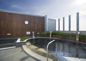 森林公園温泉　きよら