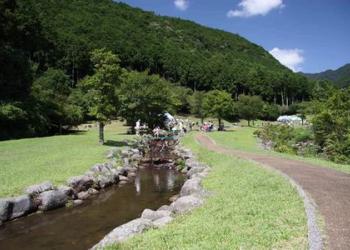 水と緑の杜公園