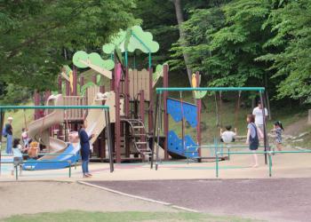 逢瀬公園・緑化センター