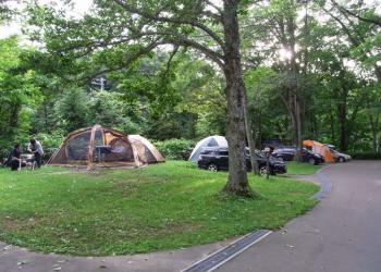 古山貯水池自然公園オートキャンプ場
