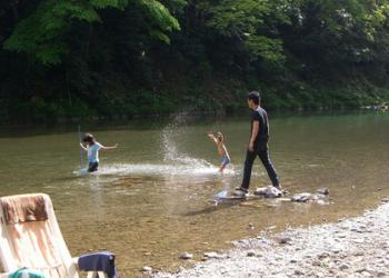 伊奈キャンプ村