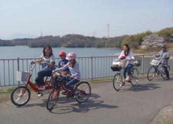 伊坂ダムサイクルパーク