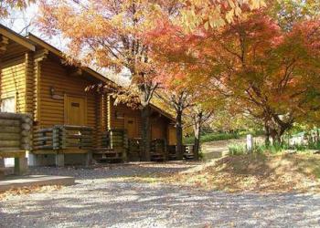 火剣山キャンプ場