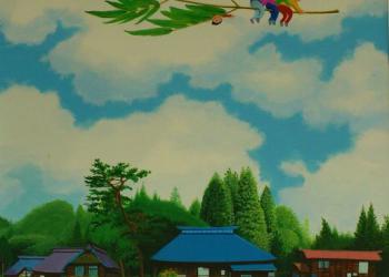 おぶせ藤岡牧夫美術館