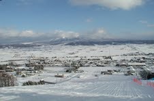 中富良野北星スキー場