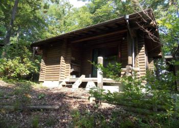 みどりの村ログハウスキャンプ場