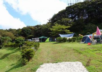 大原上布施オートキャンプ場