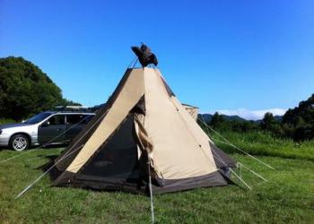 キャンピングヒルズ鴨川