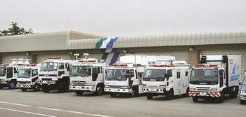 富山防災センター 防災ナビルーム