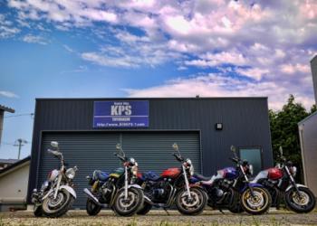 レンタルバイクKPS豊橋