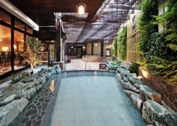 おふろの王様(大井町店)