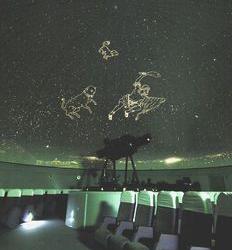 久喜総合文化会館プラネタリウム