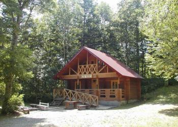 釧路市音別町憩いの森