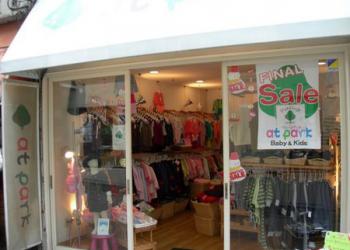 at park(自由が丘店)