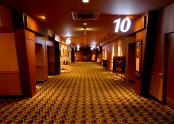 TOHOシネマズファボーレ富山