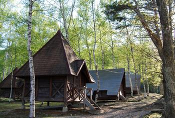銀河もみじキャンプ場