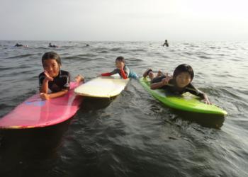 Warm Up湘南サーフィンスクール