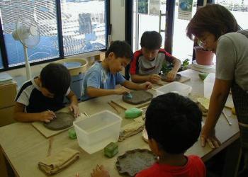 オルト陶芸教室