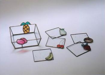 ステンドグラス教室 クロス・シティ