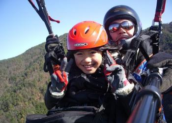 BIRDSパラグライダースクール