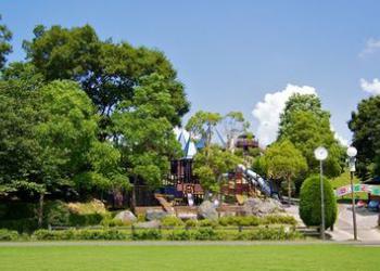 のかみふれあい公園 オートキャンプ場