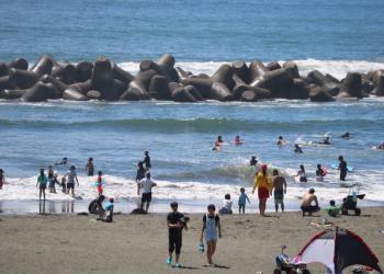 湘南ベルマーレひらつかビーチパーク