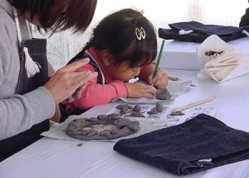 深大寺陶芸教室