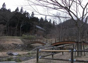 前橋市林間研修施設　おおさる山乃家