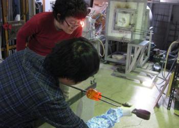 調布グラススタジオ