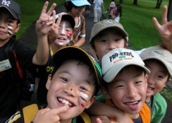 ネイチャーキッズ 森の家