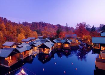 星のや　軽井沢