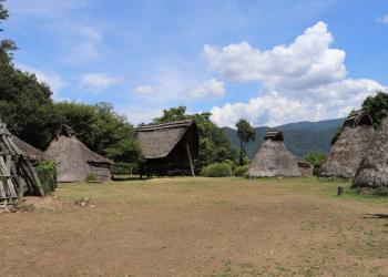 さらしなの里古代体験パーク