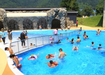 野沢温泉スパリーナ